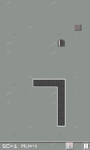 Android application The Snake Pit Game screenshort