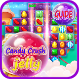 Guide Candy Crush Jelly icon