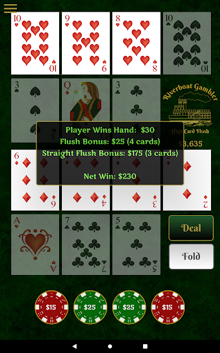 Riverboat Gambler 22