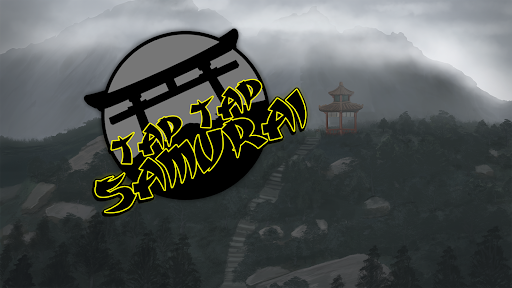 Android application Tap Tap Samurai: Chibi Warlord screenshort