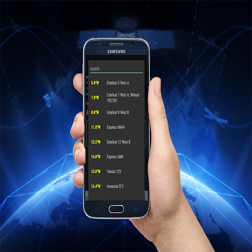 Dish Finder Screen 2