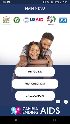 Zambia Ending AIDS Healthcare Screen 2