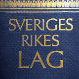 Sveriges Rikes Lag - lagboken icon