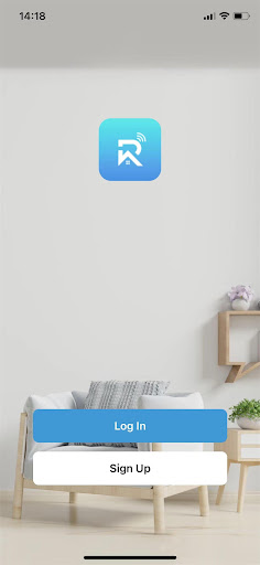 Android application Rasonic Smart screenshort