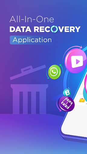 Android application File Recovery & Photo Recovery screenshort