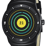 Maze Traces Face For G Watch R icon