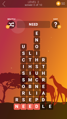 Clear Words - Screenshot 2