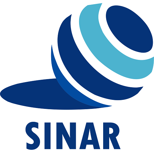 Sinar Toponim logo