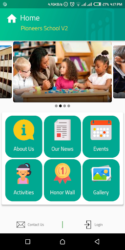 EduStepUp V2 Screen 2