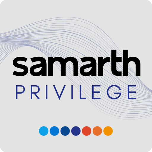 Samarth Privilege: for seniors logo