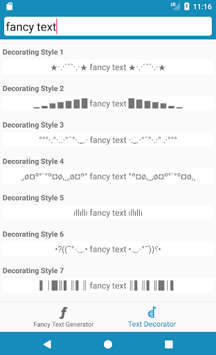 Download Cool Fonts Font Generator Font Changer On Pc Mac With Appkiwi Apk Downloader