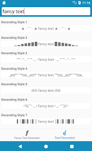 Cool Fonts - Font Generator & - Apps on Google Play