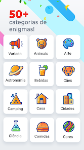 Caça Palavras Português – Apps no Google Play