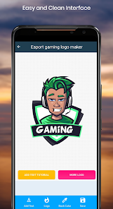 Gamer Logo Maker - Apps on Google Play