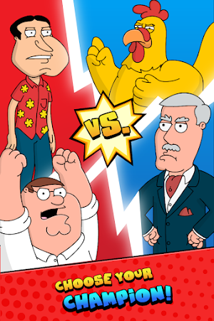 Game screenshot Family Guy Freakin Mobile Game apk download