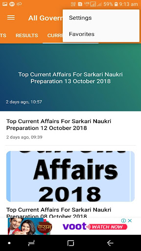 All Government Jobs Screenshot 3 - AppWisp.com