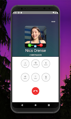 NICS ORENSE Prank Video Callのおすすめ画像4