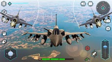 Modern Air Fighter Jet 3Dのおすすめ画像5