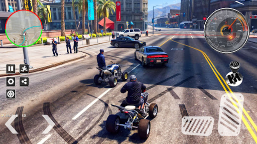 Atv Bike Race - Quad Bike Game screenshot 15