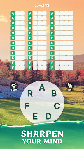 Word Connect Zen 2