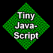 Tiny JavaScript interpreter for learning, Dev game  Icon