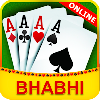 Bhabhi Thulla Online - 2021 Multiplayer cards game