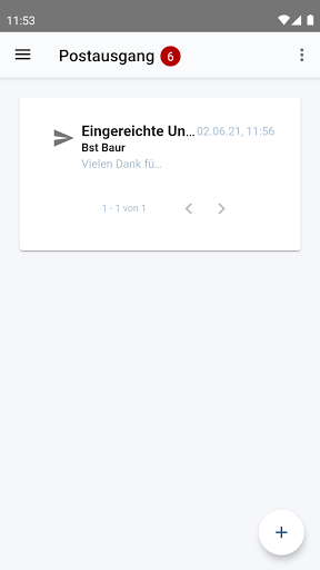 MEINE VLH – Online-Portal Screen 3