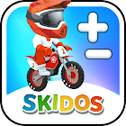 SKIDOS Math Games for Kids 1.0