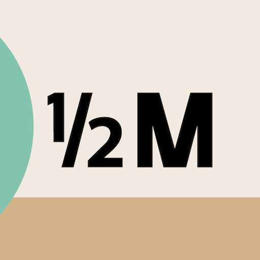Half Million | هاف مليون logo