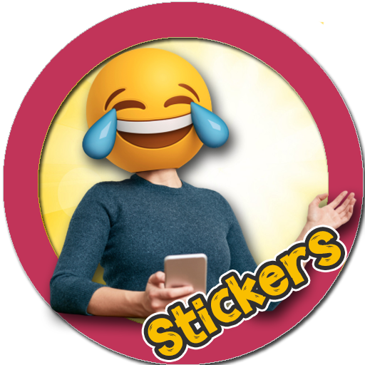 HD Emoji Stickers For WhatsApp Auf Windows herunterladen