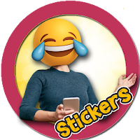 HD Emoji Stickers For WhatsApp