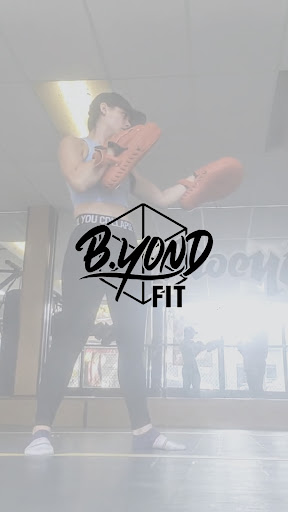Android application Byond Fit screenshort