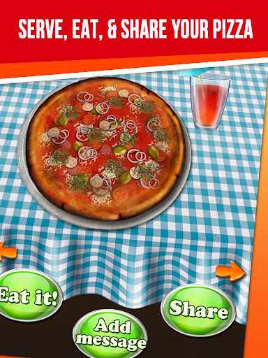 Pizza Maker - My Pizza Shop