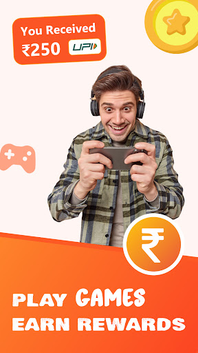Android application mGAMEE - Games & Earn Money screenshort