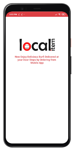 Android application SBW Safidon screenshort