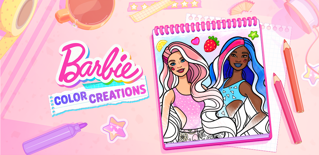 Baixar Barbie Color Creations 1.4 Android - Download APK Grátis