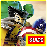 Guide for LEGO Super Heroes icon