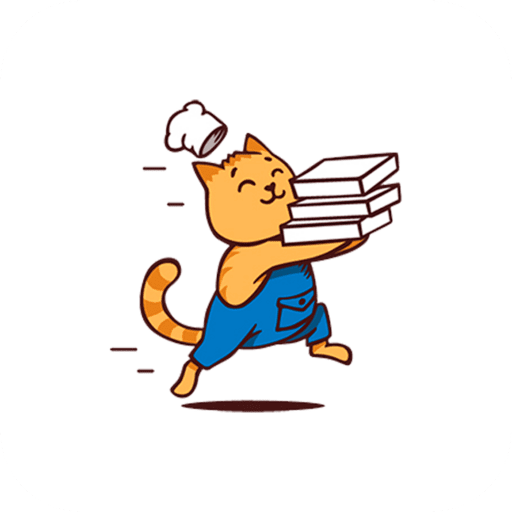 Pizza Cat | Полтава 7.4.8 Icon