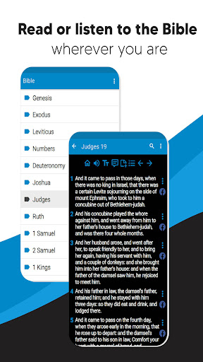 Christian Version Bible Screenshot 4 - AppWisp.com