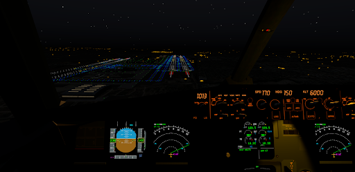 Flight Simulator Advanced - Simulation - games