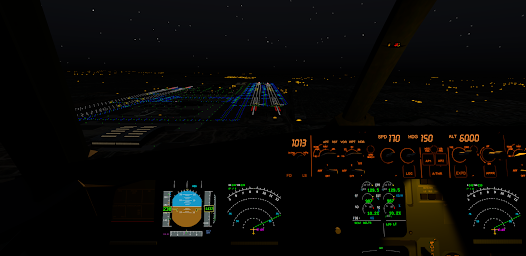 Flight Simulator Advanced 3.0.2 APK + Мод (Unlimited money) за Android