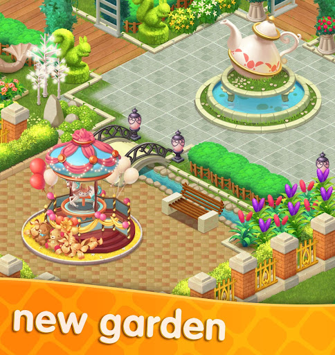Code Triche Sweet Home Story APK MOD (Astuce) screenshots 5
