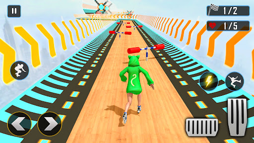 Roller Skating Games screenshots 2