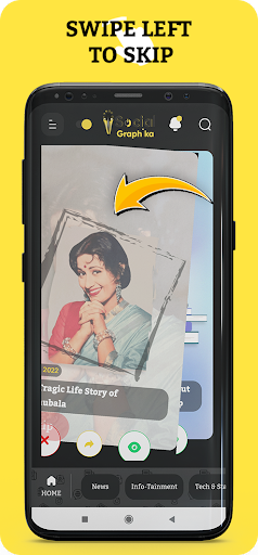 Social Graphika Screen 3