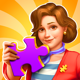 Ikonbild för Pussel Villa - Puzzle games