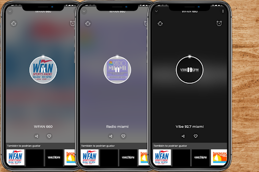 WFAN 660 AM New York Radio Fm Screen 2