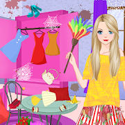 Top 40 Casual Apps Like Princess House Cleaning - Messy Bedroom Games - Best Alternatives