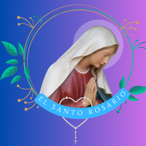 El Santo Rosario En Español  Icon