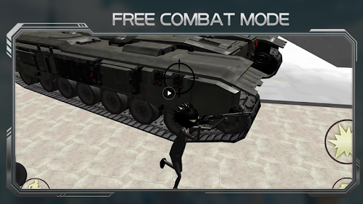 Crime City Hero Fighting Screen 3