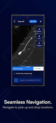 M Chauffeurs Screen 3